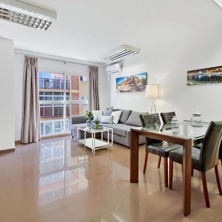 Amplio Piso Con Terraza Málaga Exterior foto