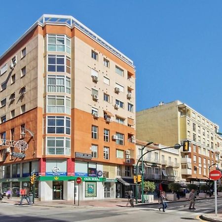 Amplio Piso Con Terraza Málaga Exterior foto