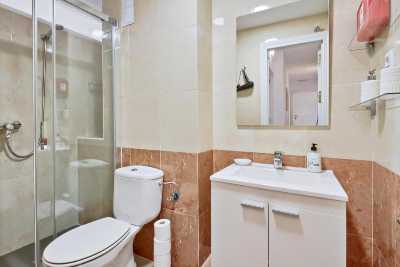 Amplio Piso Con Terraza Málaga Exterior foto