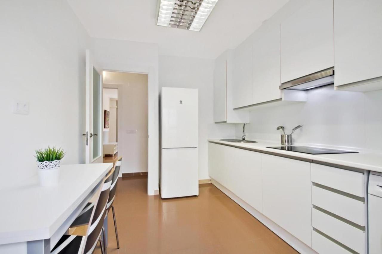 Amplio Piso Con Terraza Málaga Exterior foto
